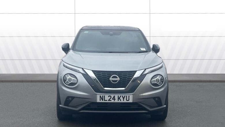 Nissan Juke 1.0 DiG-T 114 Tekna 5dr DCT Petrol Hatchback